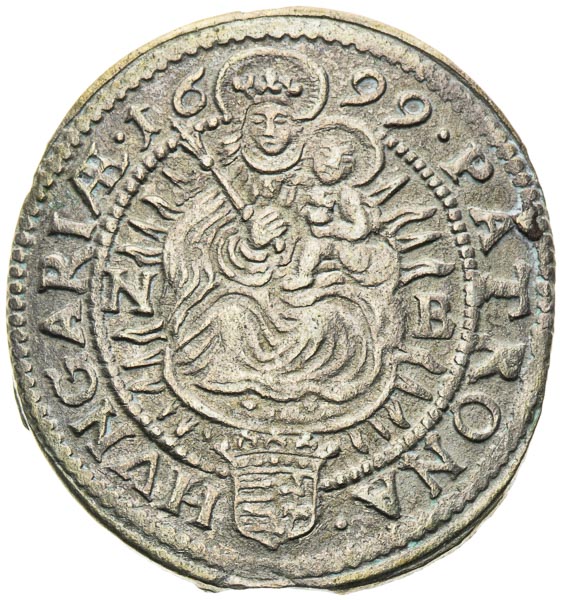 Coin-front