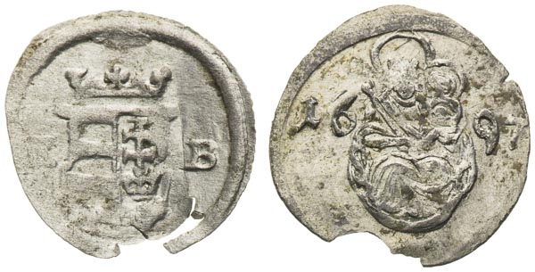 Coin-front