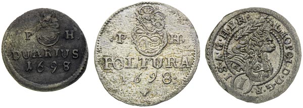 Coin-front