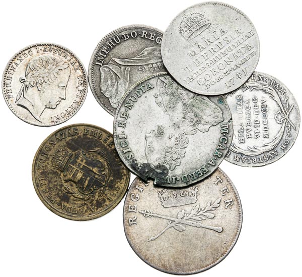 Coin-front