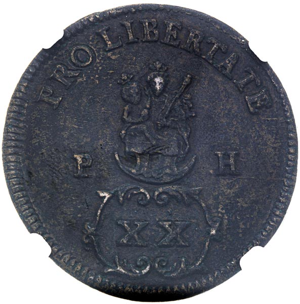Coin-front