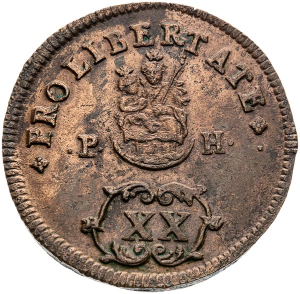 Coin-front
