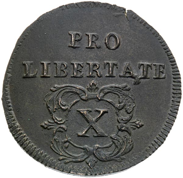 Coin-front
