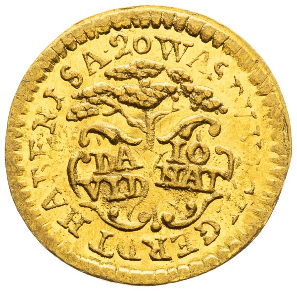 Coin-front