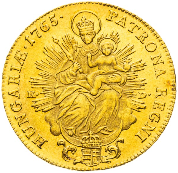 Coin-front