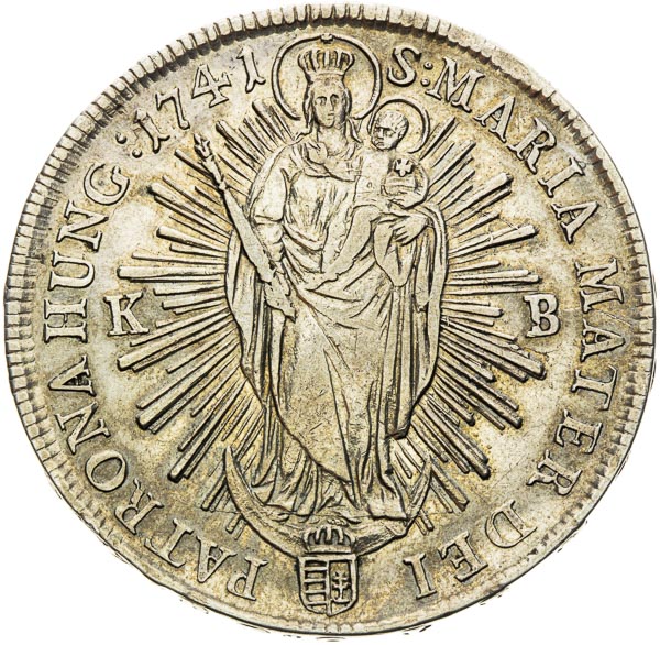 Coin-front