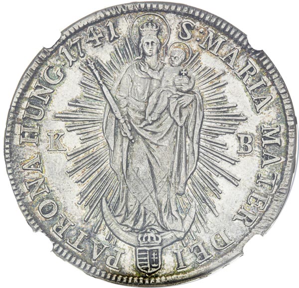 Coin-front