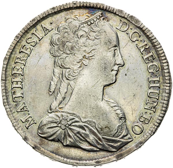 Coin-front
