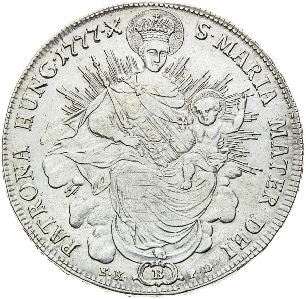 Coin-front