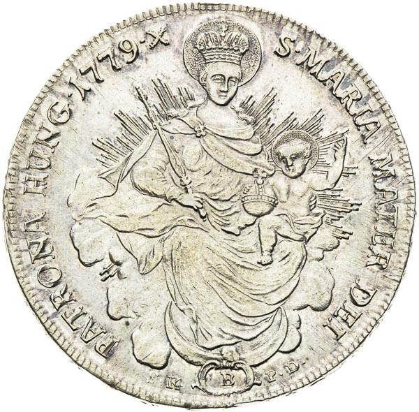 Coin-front