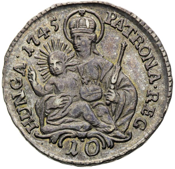 Coin-front