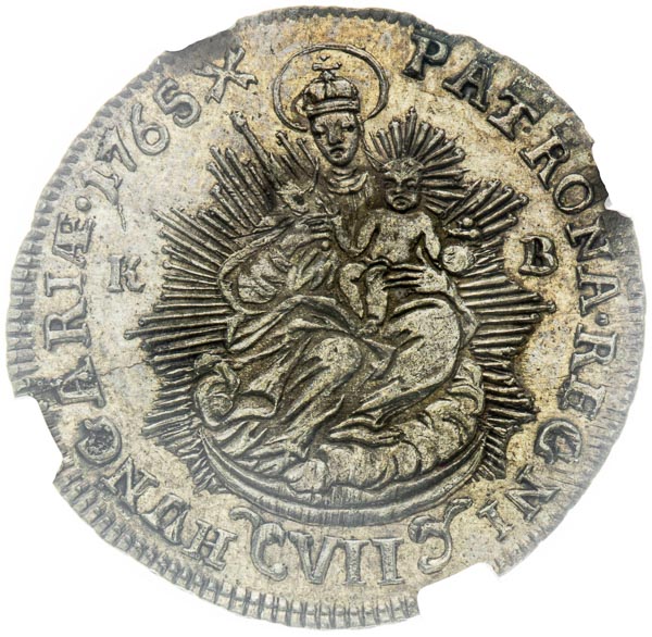Coin-front