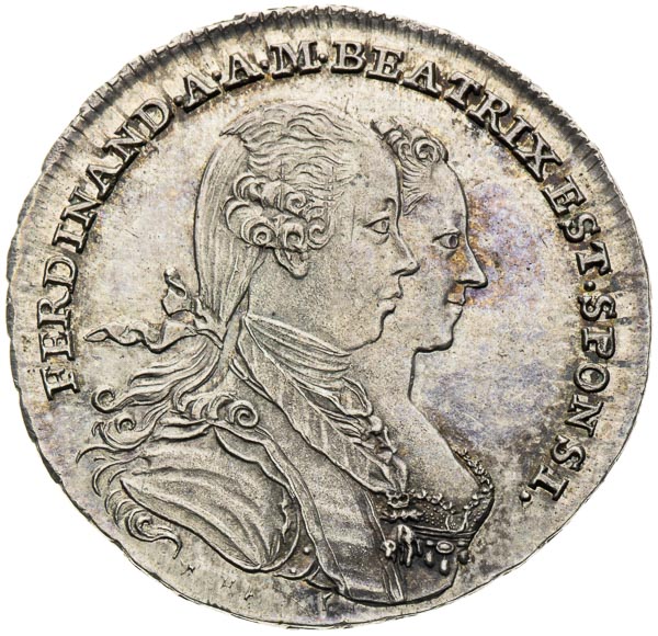 Coin-front