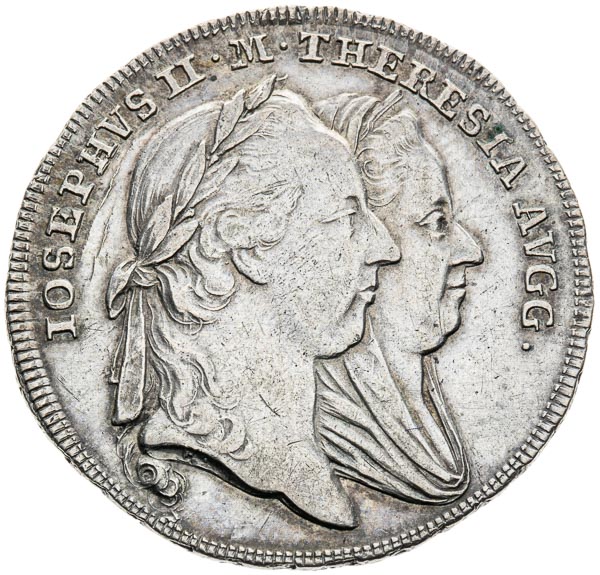 Coin-front