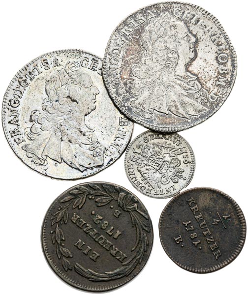 Coin-front