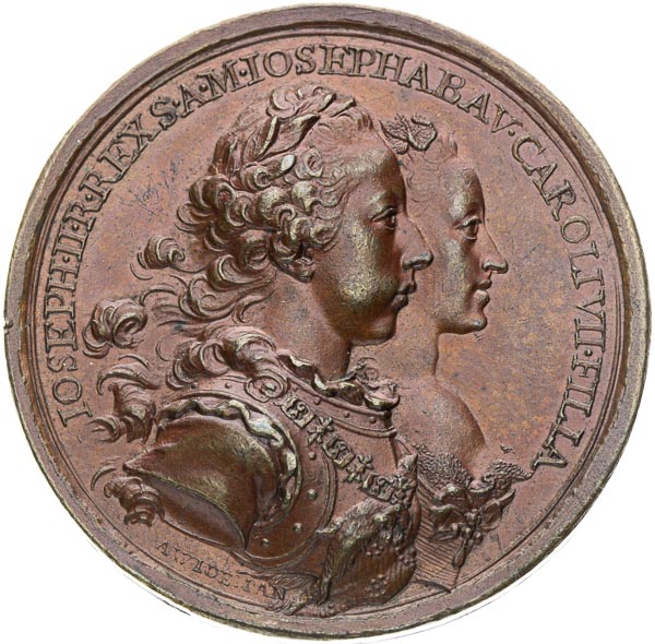 Medal 1765