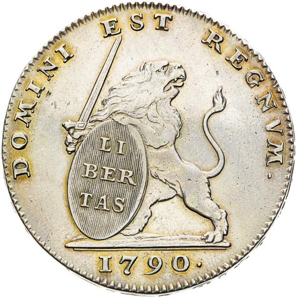 Coin-front