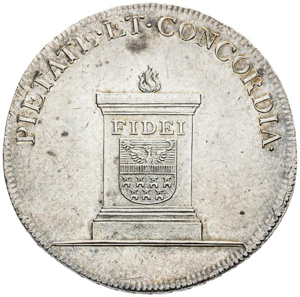 Coin-front