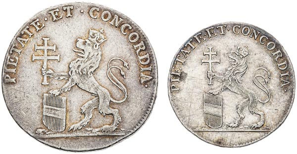 Coin-front