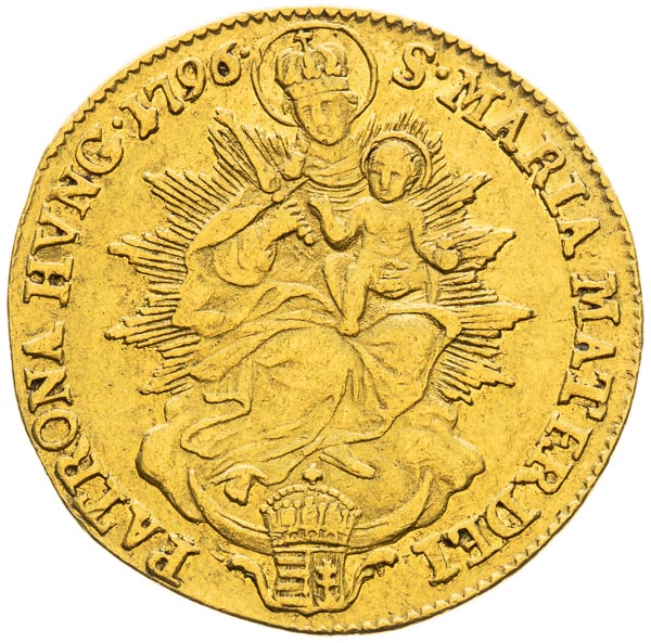 Coin-front