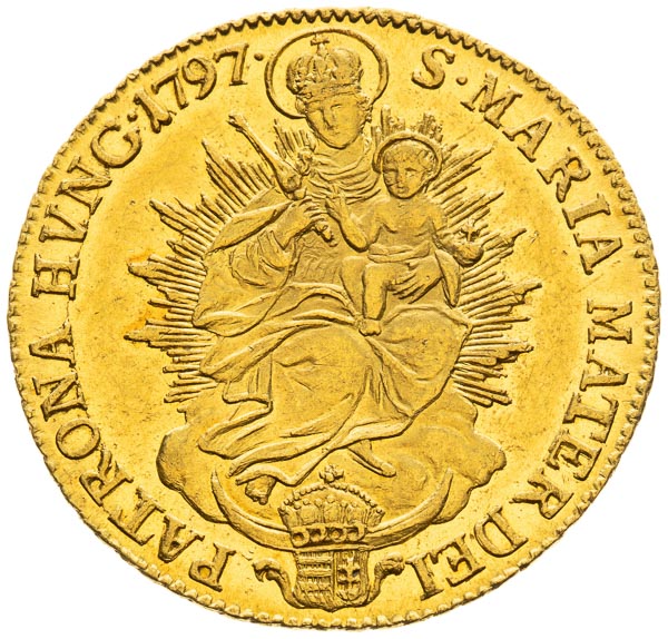 Coin-front