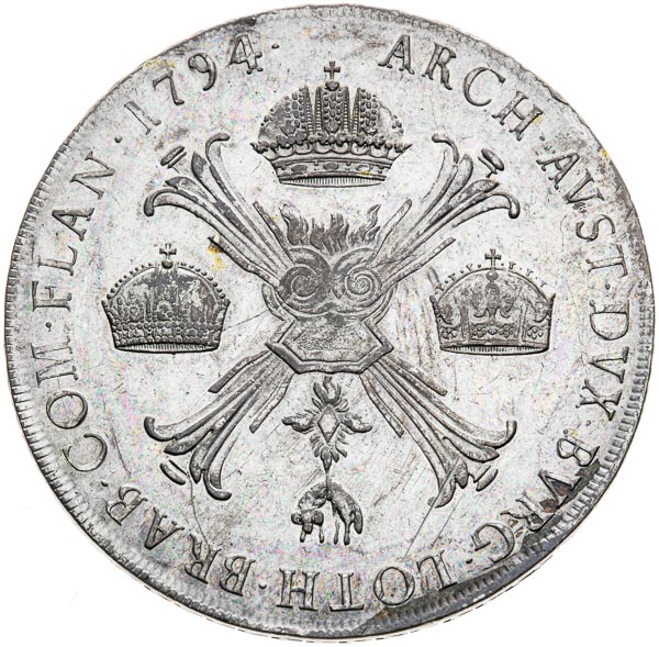 Coin-front
