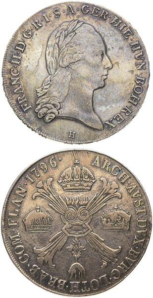Coin-front