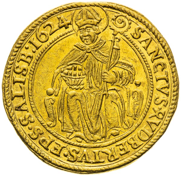 Ducat 1624