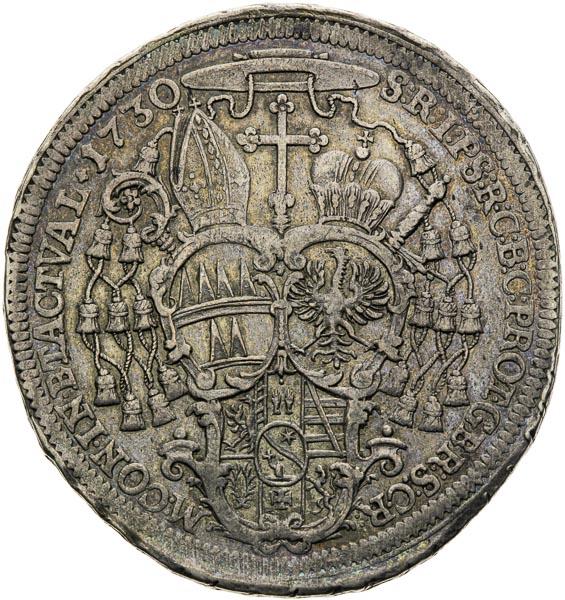 Coin-front