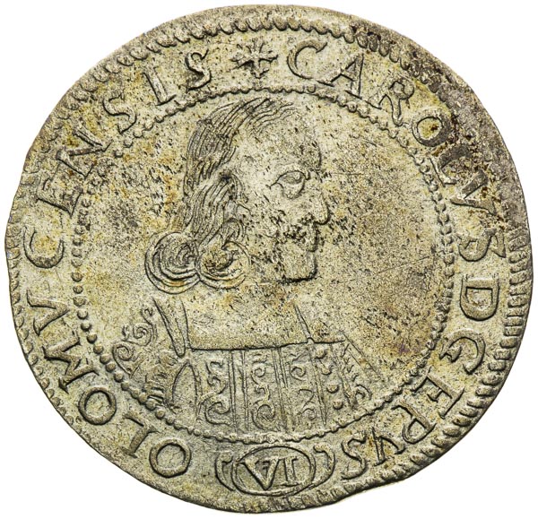 VI Grajciar 1665