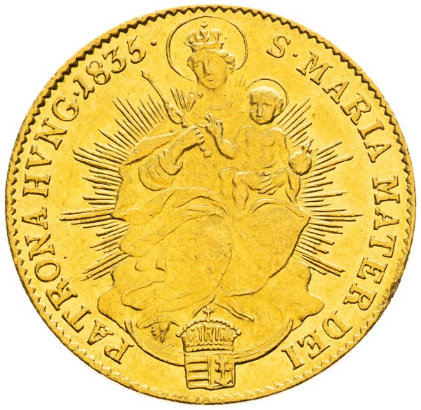Coin-front