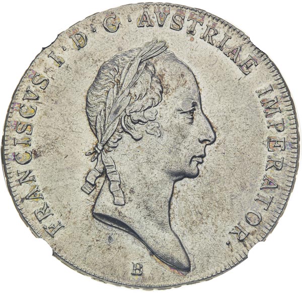 Coin-front