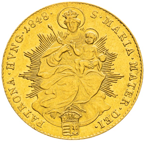 Coin-front