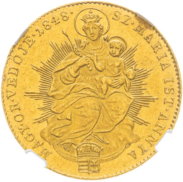 Coin-front