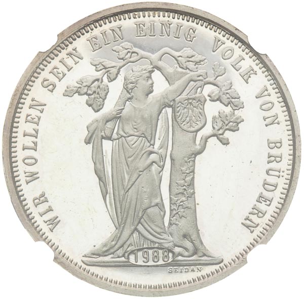 Coin-front