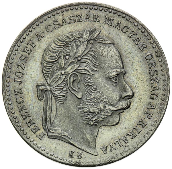 20 Kreutzer 1868