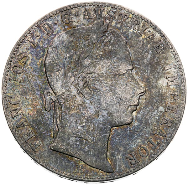 Zlatník 1857