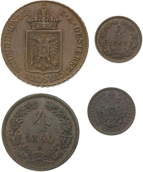 Coin-front