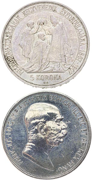Coin-front