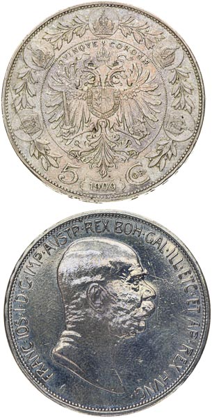 Coin-front