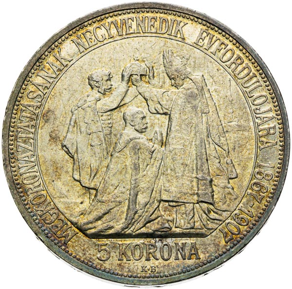 Coin-front