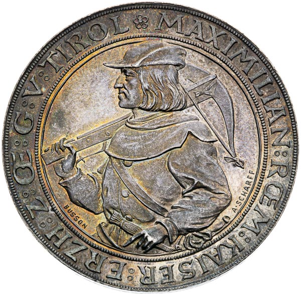 Coin-front