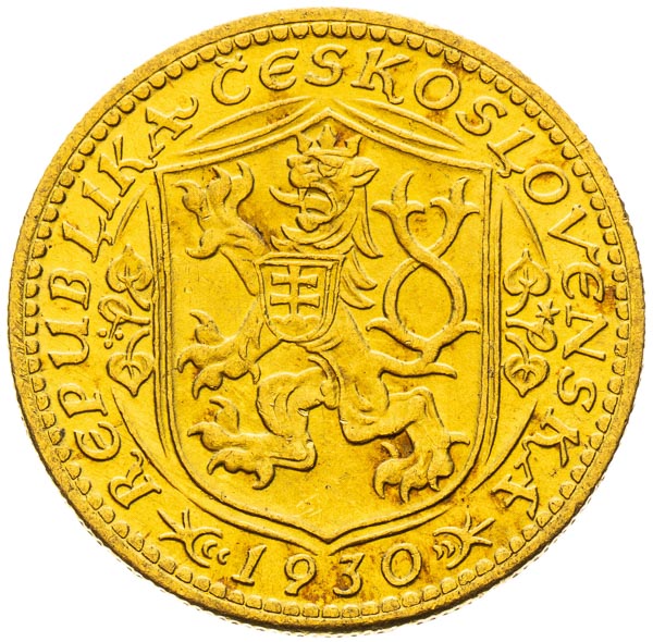 Coin-front