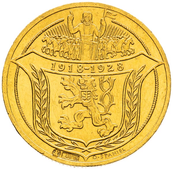 Coin-front