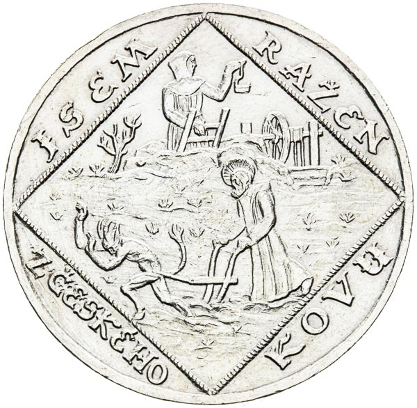 Coin-front
