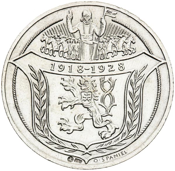 Coin-front