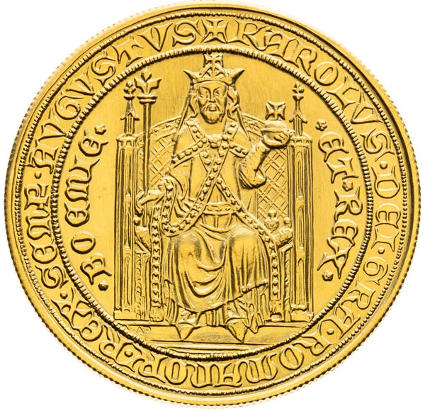 Coin-front