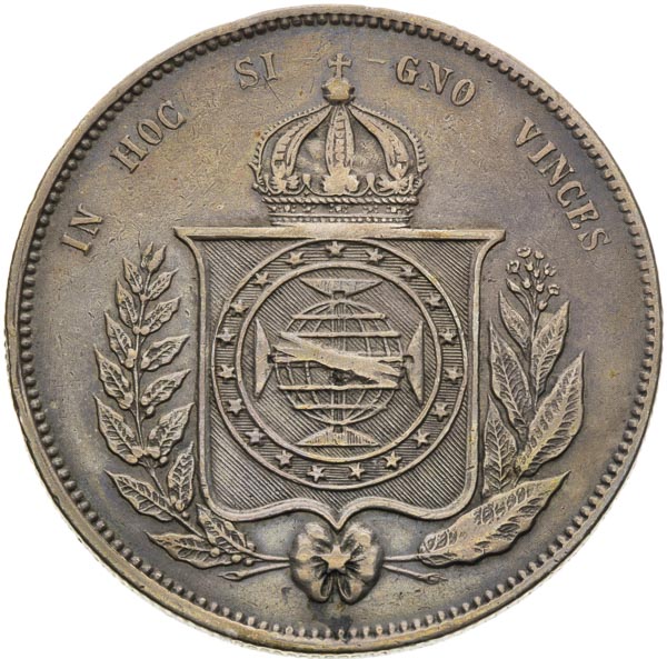 2000 Reis 1865