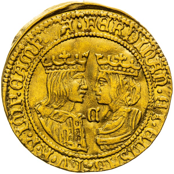 Coin-front