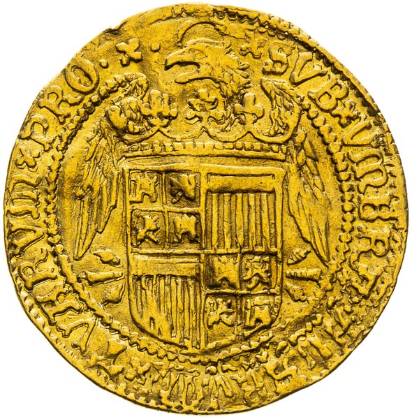 Coin-front
